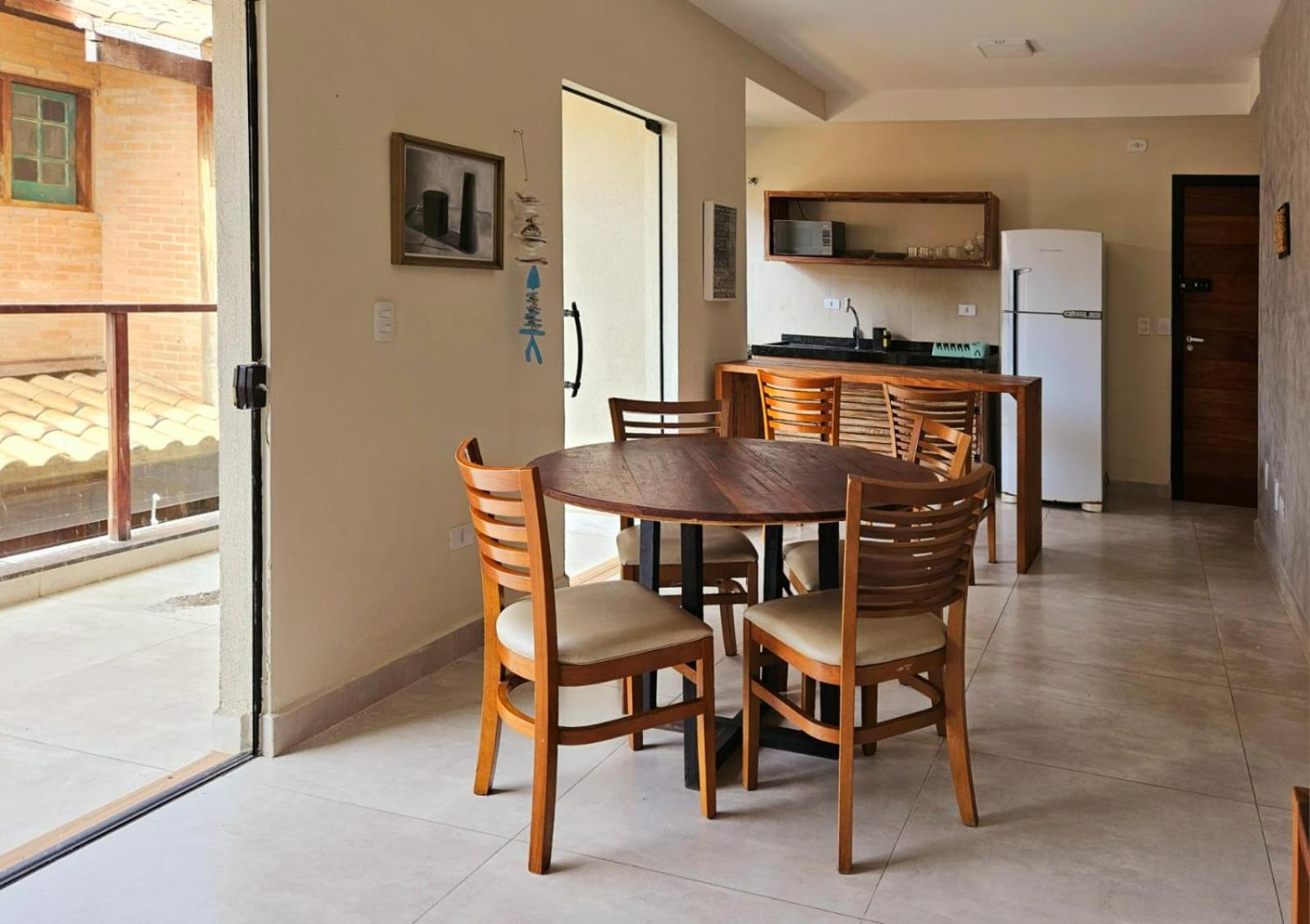 Apto Com 2 Dorm - Grande Apartment