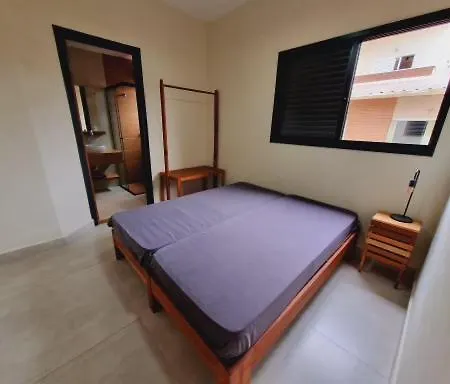 Apto Com 2 Dorm - Praia Grande Ubatuba Exterior photo